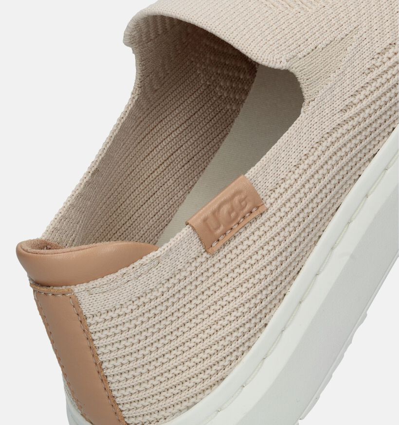 UGG Alameda Sammy Beige Instappers voor dames (336093)