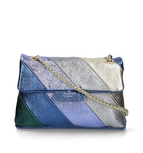 Charm London Elisa Bruine Crossbody tas voor dames (333158)