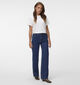 Vero Moda Tessa Donkerblauwe Straight Leg Jeans voor dames (377605)