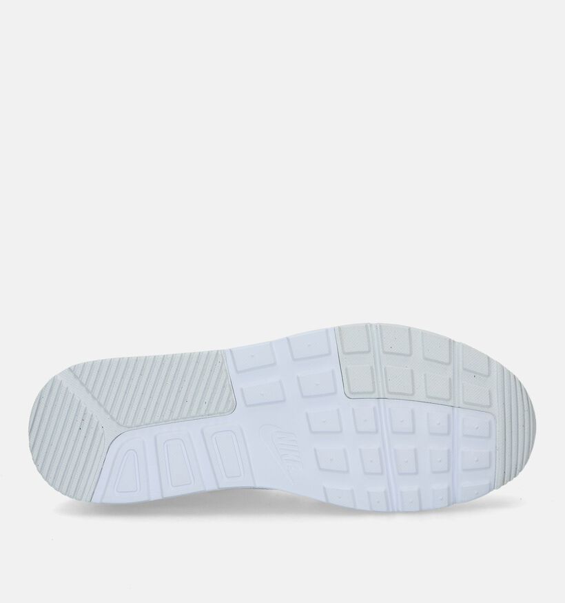 Nike Air Max SC Witte Sneakers voor heren (328025)