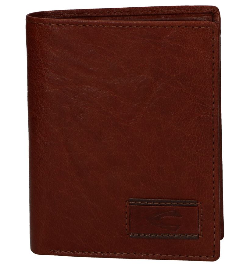 Camel Active Panama Cognac Portefeuille in leer (274395)