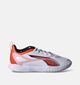 Puma Ultra 5 Play FB/AG Chaussures de foot en Blanc pour filles, garçons (352381)