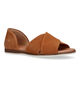 Apple of Eden Chuisi Cognac Sandalen voor dames (322604)