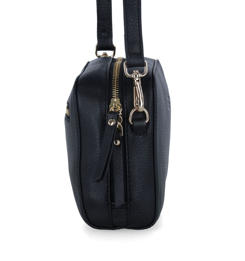 Crinkles Ecru Crossbody Tas voor dames (342313)