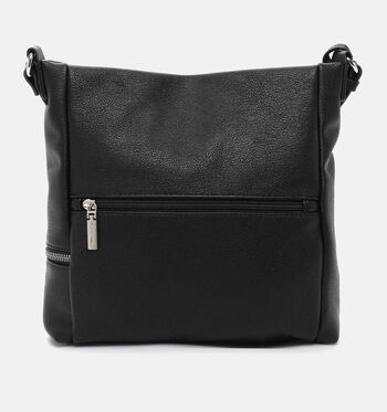Tamaris Crossbody tassen Zwart/Bruin/Bordeaux
