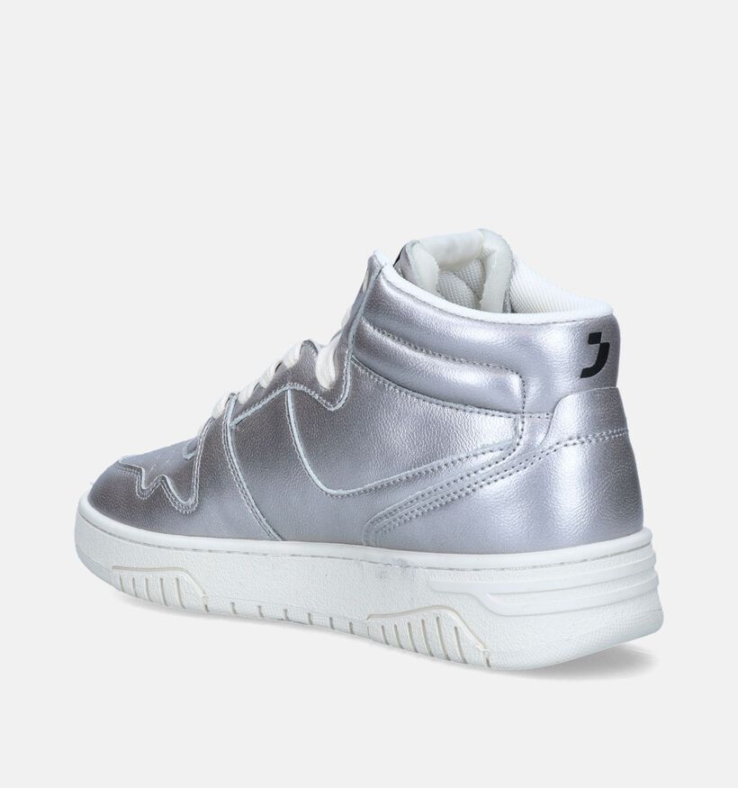 SJ Icon High Baskets en Argent pour femmes (345376) - pour semelles orthopédiques