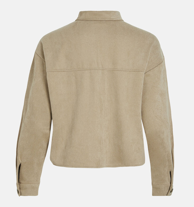 Vila Sudas Beige Hemd voor dames (351751)