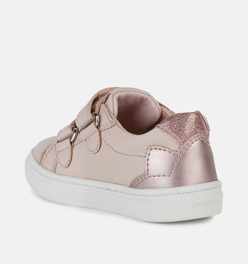 Geox Nashik Roze Sneakers voor meisjes (356397) - geschikt voor steunzolen