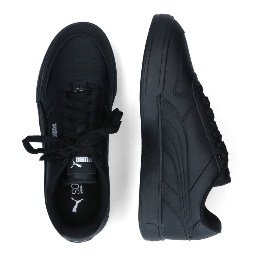Puma Caven Dime Baskets en Blanc pour hommes (326846) - pour semelles orthopédiques