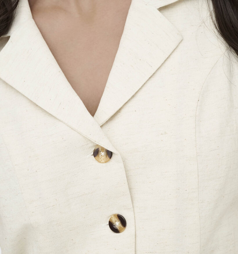 JDY Milan Beige Blouse voor dames (370032)