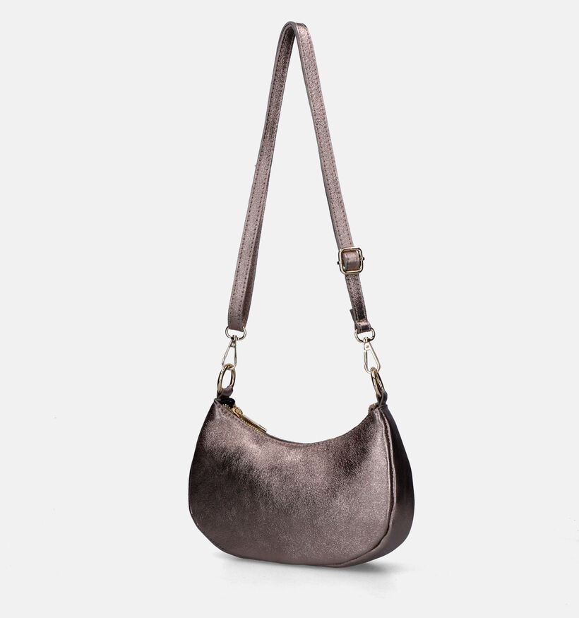 Via Limone Gouden Schoudertas voor dames (336299)