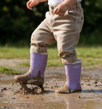 Bergstein Outdoorschoenen Oranje/Paars/Blauw/Groen/Grijs