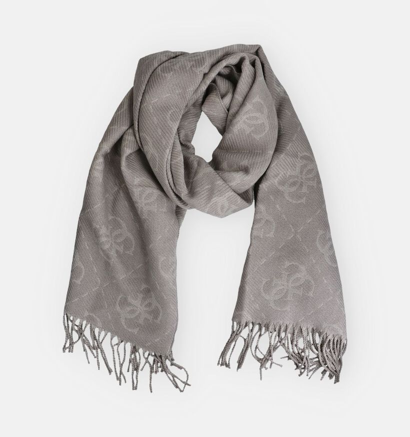 Guess Grijze Sjaal voor dames (365223)