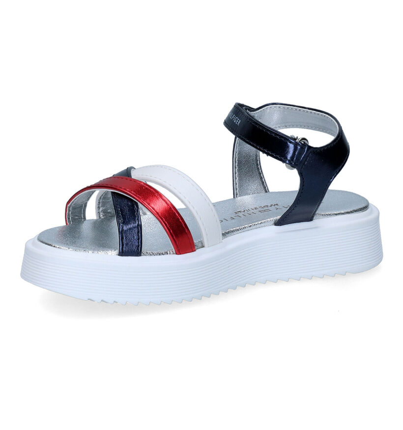 Tommy Hilfiger Blauwe Sandalen voor meisjes (303915)