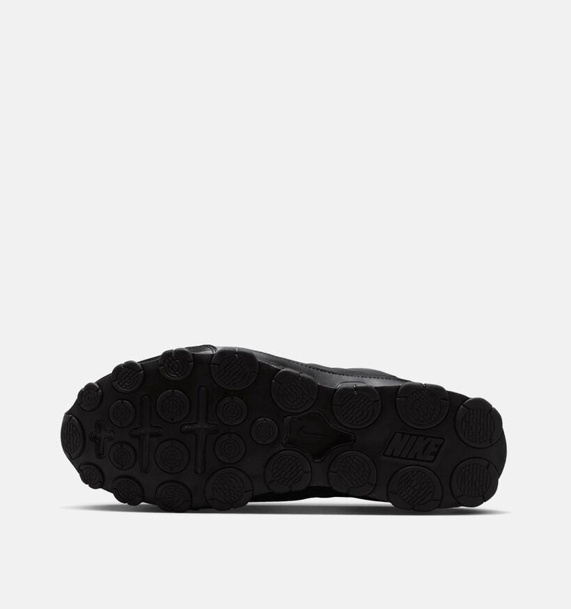 Nike Reax TR Baskets en Noir pour hommes (376140)