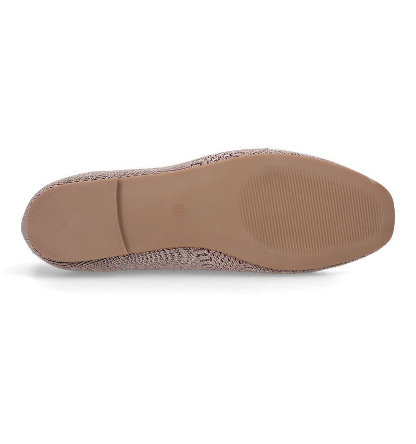 La Strada Bronzen Loafers voor dames (331426)