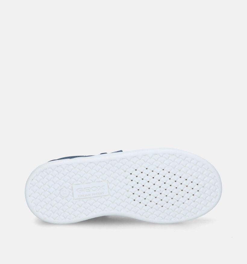 Geox Eclyper Blauwe Instappers voor jongens (335773)