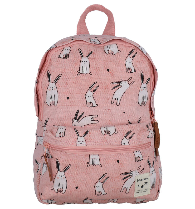 Kidzroom Sac à dos en Rose en textile (307844)