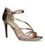 NeroGiardini Gouden Sandalen voor dames (323826)