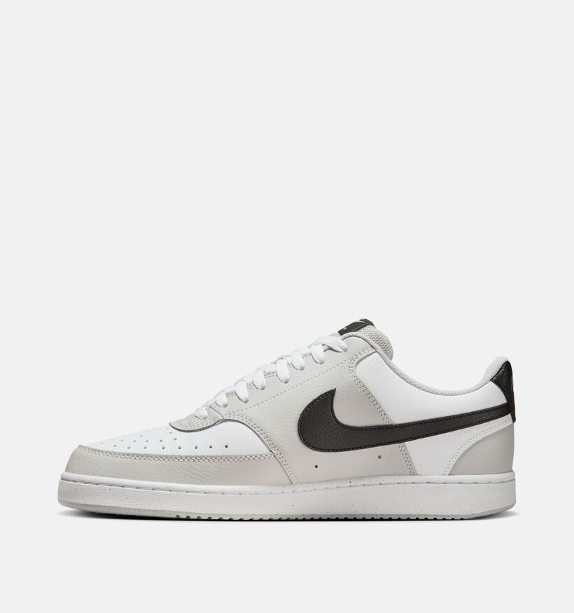 Nike Court Vision Low Grijze Sneakers voor heren (376130)