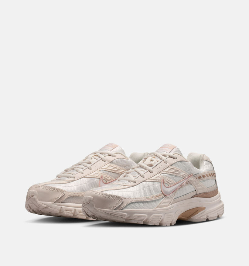 Nike Initiator Beige Lage Sneakers voor dames (376082)