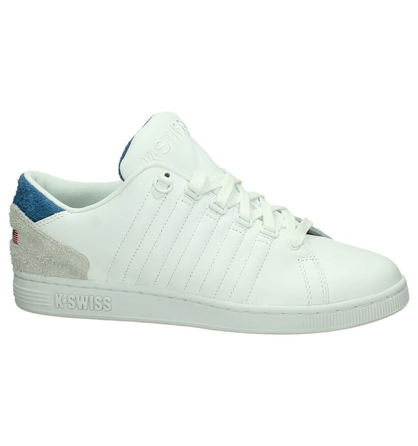 Witte Sneakers K-Swiss Lozan III , , pdp