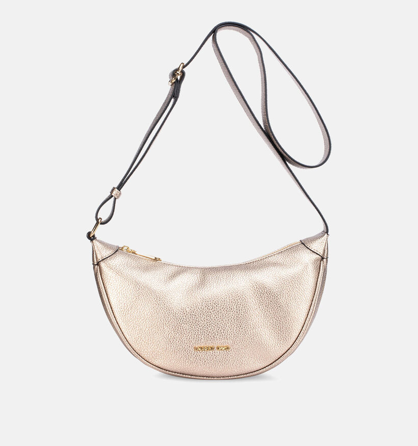 Laurent David Gouden Crossbodytas voor dames (365115)