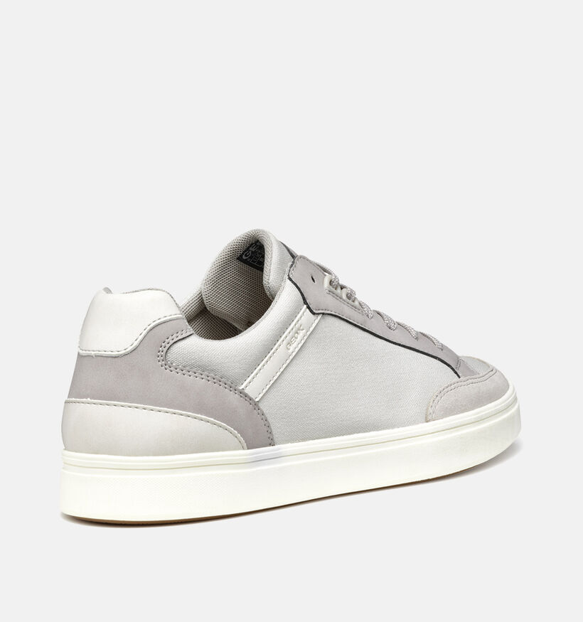 Geox Baltmoore Beige Veterschoenen voor heren (353848) - geschikt voor steunzolen