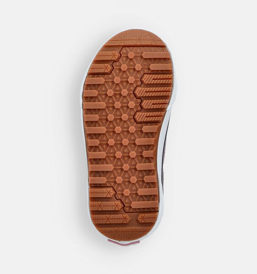 Vans MTE SK8 Mid Reissue Paarse Hoge Sneakers voor jongens, meisjes (362203)