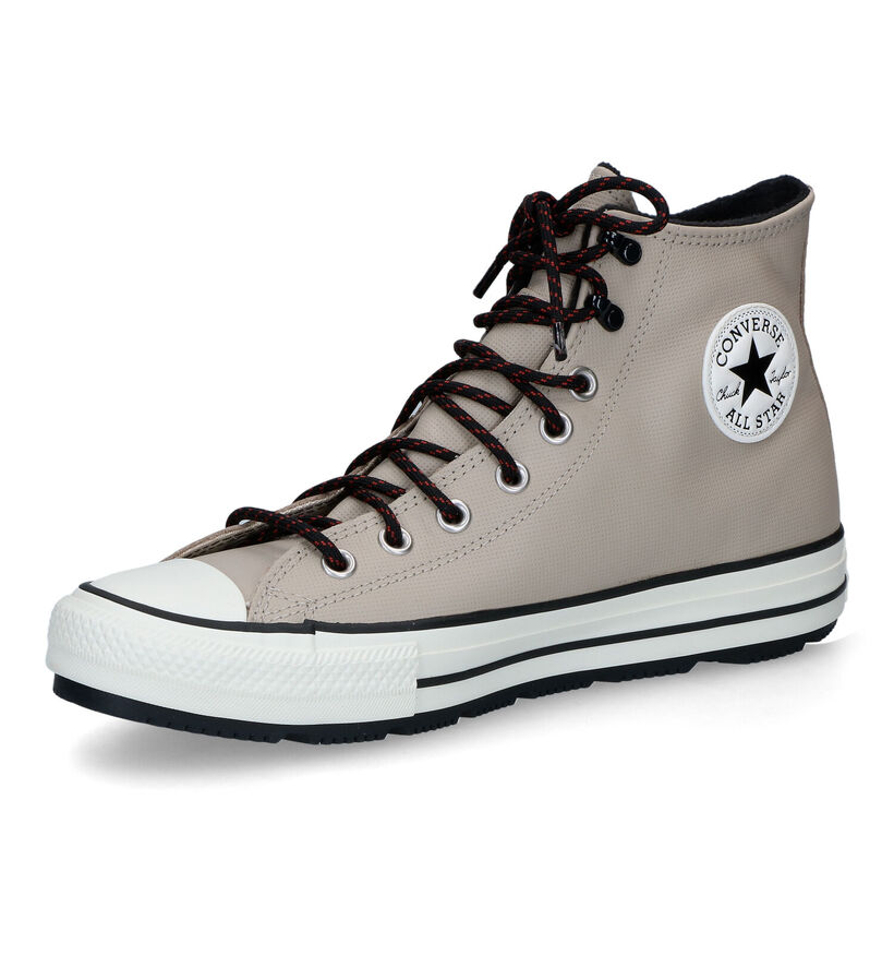 Converse Chuck Taylor All Star Beige Sneakers voor heren (317293) - geschikt voor steunzolen