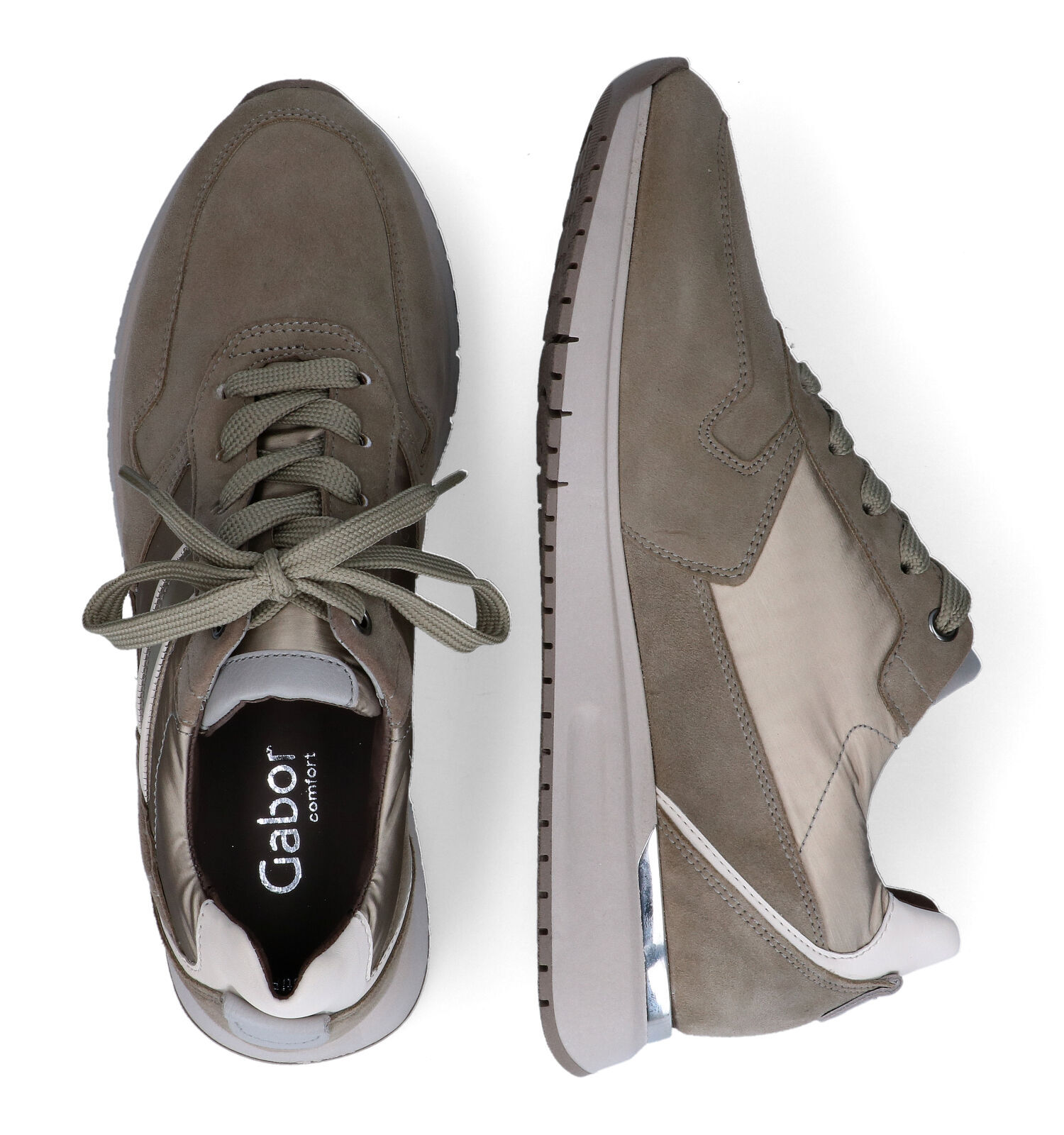 Gabor discount optifit sneaker