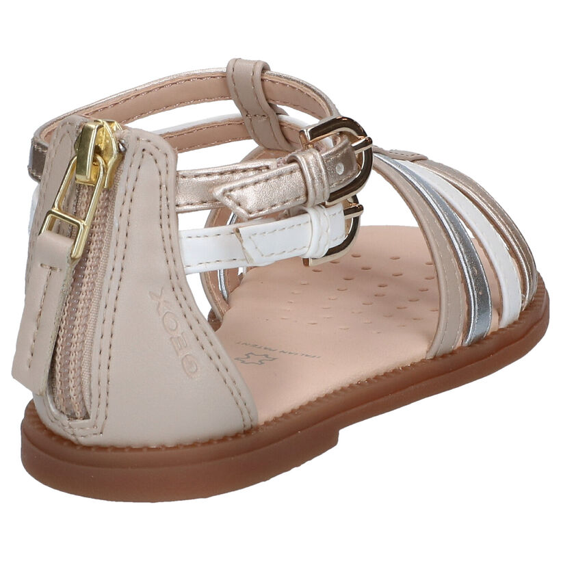 Geox Karly Beige Sandalen voor meisjes (304899)