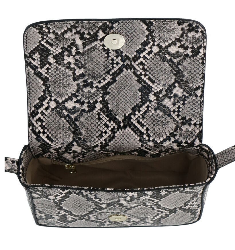 Kisses of Pearl Multicolor Crossbody Tas in kunstleer (261968)