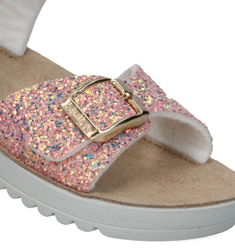 Kipling Maxine Rose gold Sandalen voor meisjes (324460)