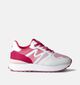 Mexx Juju Humper Baskets en rose pour femmes (353413) - pour semelles orthopédiques