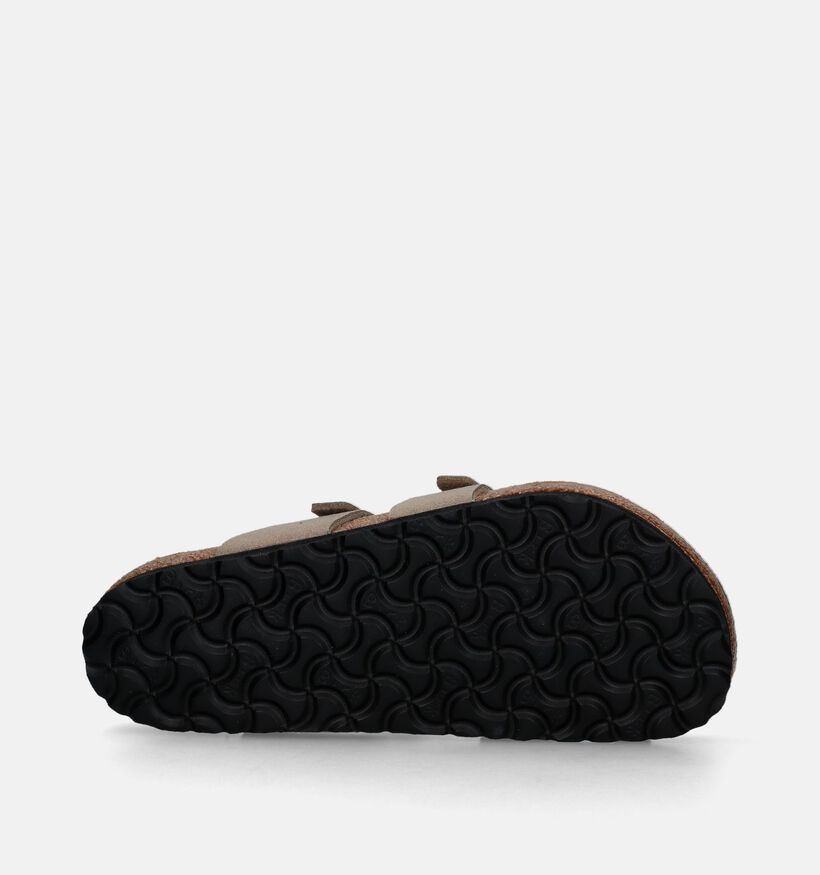 Birkenstock Mayari Tongs en Taupe pour femmes (338057)