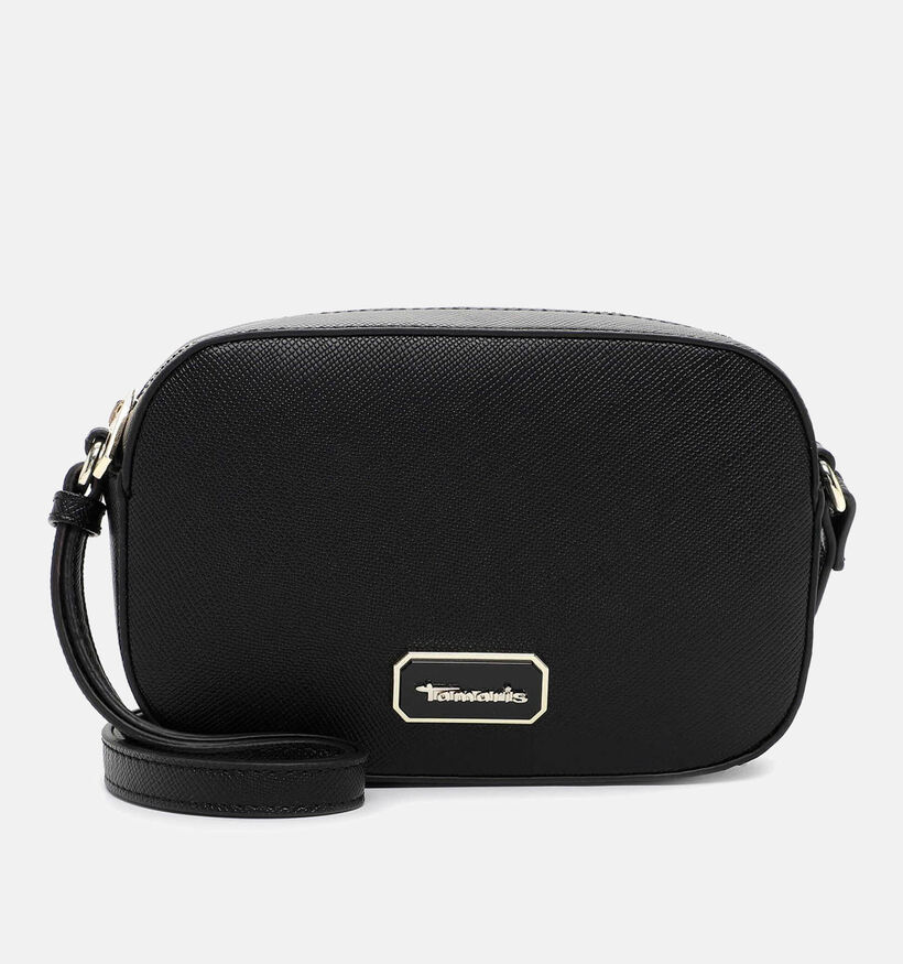 Tamaris Anja Sac porté croisé en Noir pour femmes (348146)