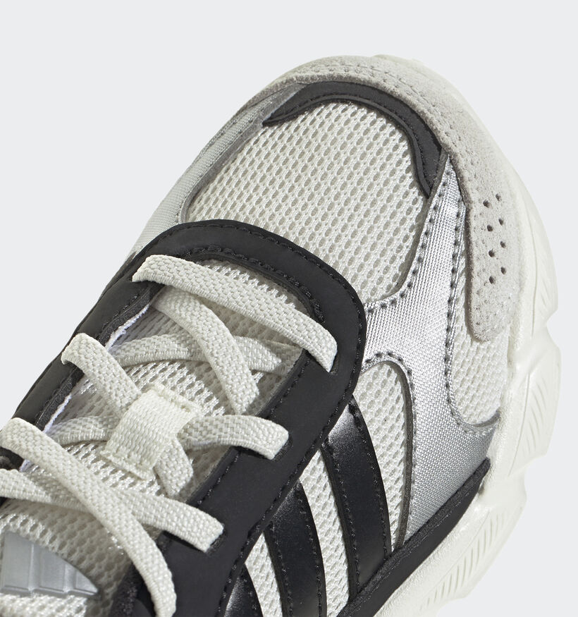 adidas Crazychaos 2000 Ecru Sneakers voor meisjes, jongens (350267) - geschikt voor steunzolen