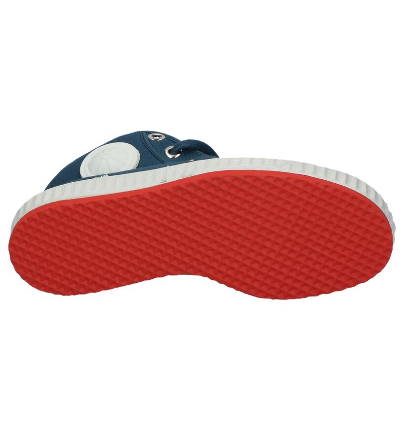 0051 Barvy Baskets en Kaki pour femmes (317461) - pour semelles orthop&eacute;diques