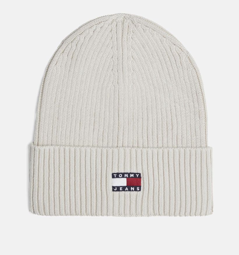 Tommy Hilfiger TJM Heritage Core Beige Muts voor heren (346529)