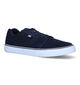 DC Shoes Tonik Baskets en Bleu pour hommes (320702) - pour semelles orthopédiques