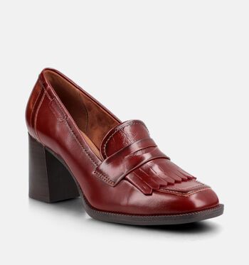 Tamaris Pumps Cognac