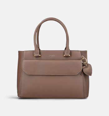 Charm London Sacs &agrave; main Or/Marron/Taupe/Bleu