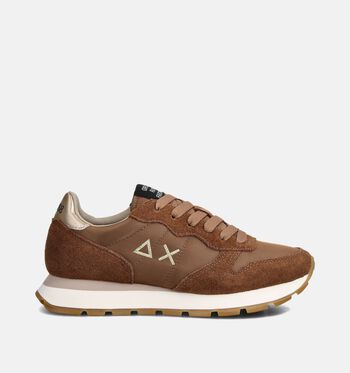 Sneakers bruin