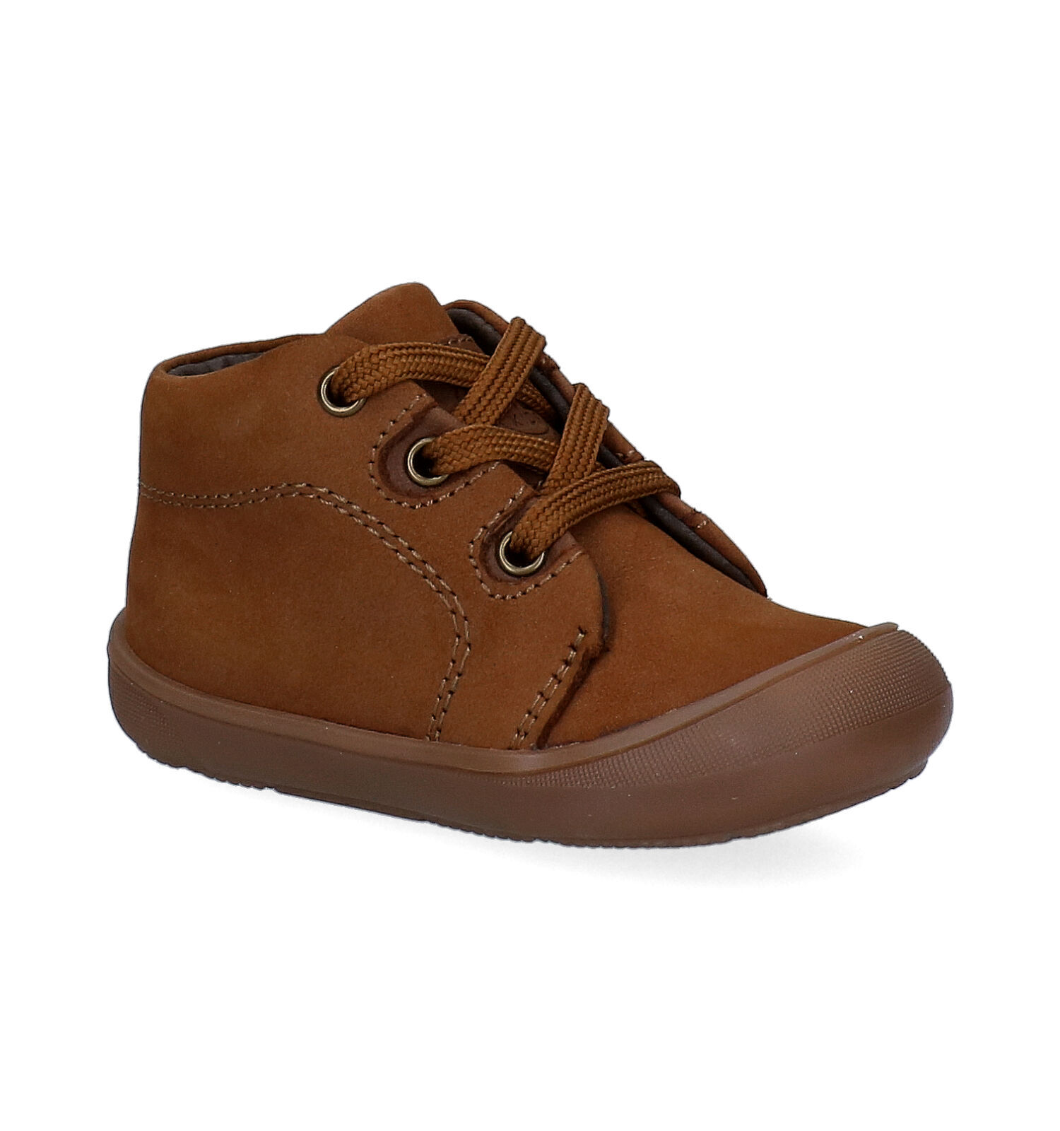 Hampton Bays Bruine Babyschoentjes Jongens Babyschoenen Online op TORFS .BE