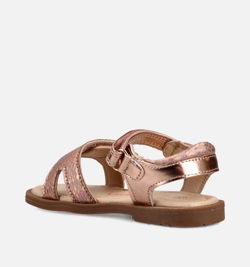 Milo Mila Roze Sandalen voor meisjes (372431)