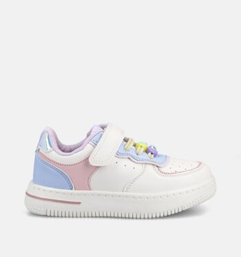 Milo & Mila Baskets Blanc