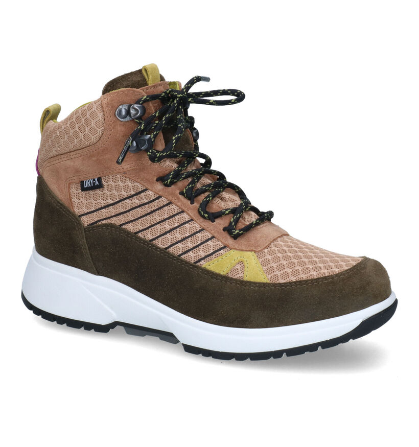 Xsensible Outa Camel Wandelschoenen voor dames (316739) - geschikt voor steunzolen