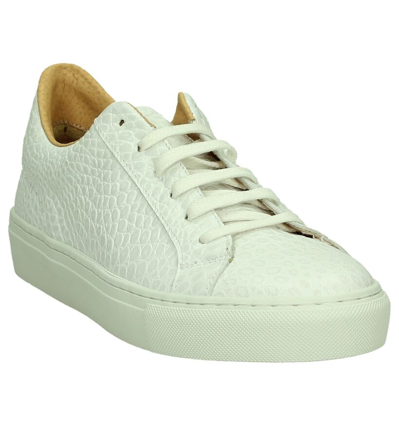 Witte Scapa Sneakers, , pdp