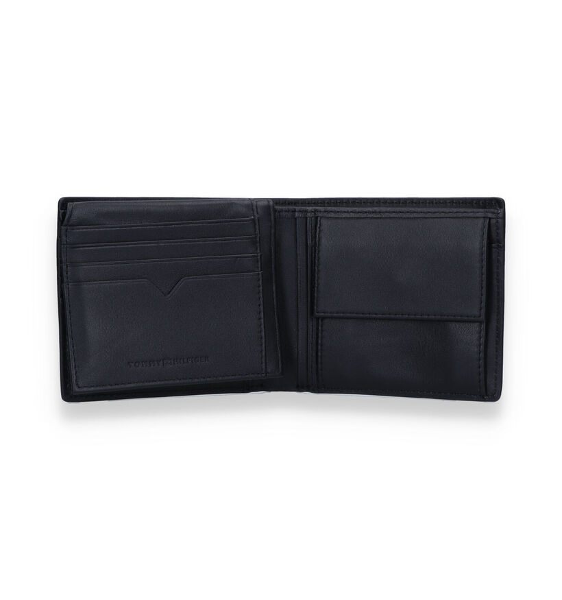 Tommy Hilfiger Portefeuille en Noir pour hommes (327747)